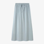 AS SS26 oversize loose T-shirt dress + V neck T-shirt  + skirt  set casual style  woman clothes - Matrix-studios.com