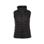 Women Sleeveless Vest Jackets Winter Fashion Male Cotton-Padded Vest Coats women Stand Collar Warm Waistcoats Clothing - Matrix Studios