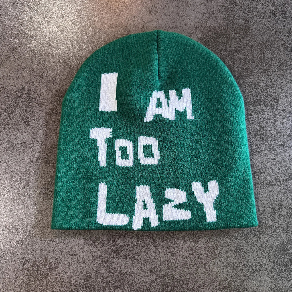 New Autumu Winter Keep Warm Knit Hat Women Men Skiing Beanies Outdoor Cold Hat Cycling Skullcap Fashion Letter Y2K Hiphop Beanie