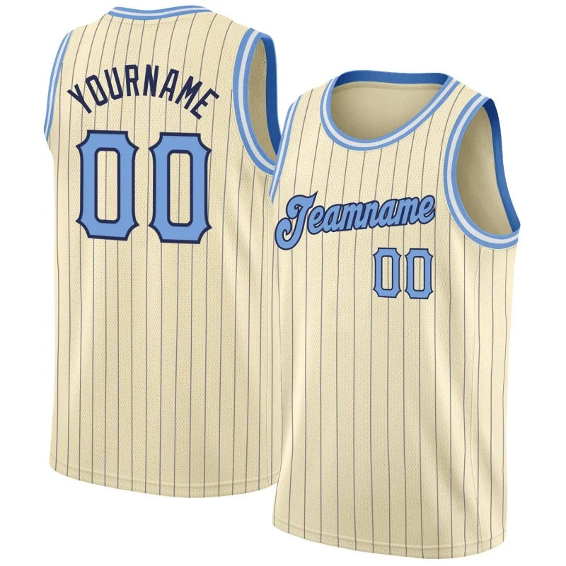 Customized Name Numbers Pattern Tank Tops For Men Women Stripes Basketball Jerseys 3D Printed Tees Summer Sports O-Neck Vest Top - Matrix Studios
