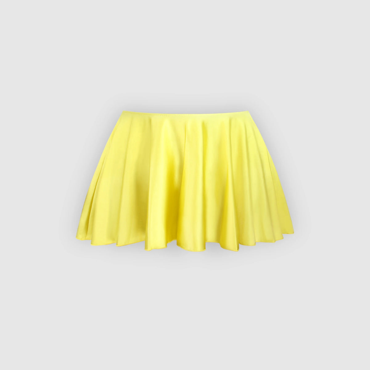 Women Sexy Skirts Smooth Tight Miniskirt Shiny Glossy Pleated Skirt Ballet Buttock Mini Skirt Clubwear Beach DRESS Bathing Suit - Matrix Studios