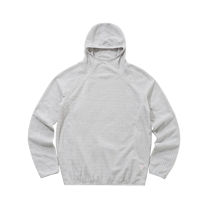 Thermolite® Hooded Sweatshirt: 2025 Winter Lightweight & Warm Hoodie Unisex Solid Color Thickened Hoodie for Autumn and Winter - Matrix Studios