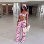 Bandeau 3 Pieces Bikini 2026 Sexy Women Swimsuit Swimwear Female Dress Cover Up Bikini Set Beachwear Bathing Suit Swimming Suit - Matrix-studios.com