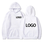 Customized Printed Men Women Hoodie Loose Casual Clothing Fashion Long Sleeve Hooded Pullover Personality Streetwear Sweatshirts - Matrix Studios