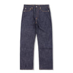Red Tornado 55501 Men's Jeans 14oz Raw Selvedge Denim Pants for Men Loose Straight Fit - Matrix Studios
