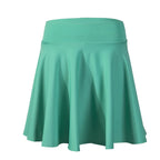 2025 Flared Skirts Women's Basic Shorts Skirt Fashion Versatile Black Casual Mini Skater Medium Pleated Fluffy Skirt Plus Size - Matrix-studios.com
