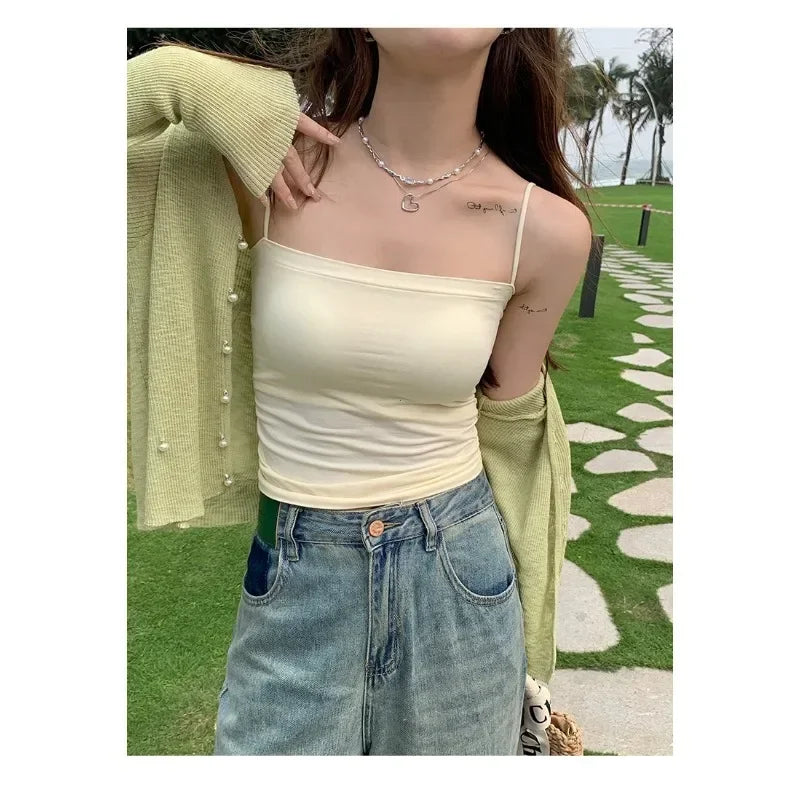 Green Ice Silk Sunscreen Knit Cardigan Outerwear Women Summer Suspender Skirt Outdoor Shawl Air Conditioning Blouse Top Thin - Matrix Studios