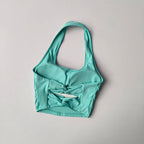 Fitness Bra Workout Tops Gym Fitness Sports Bras Sexy Athletic Sport Bra Women Backless Gym Yoga Crop Top - Matrix Studios