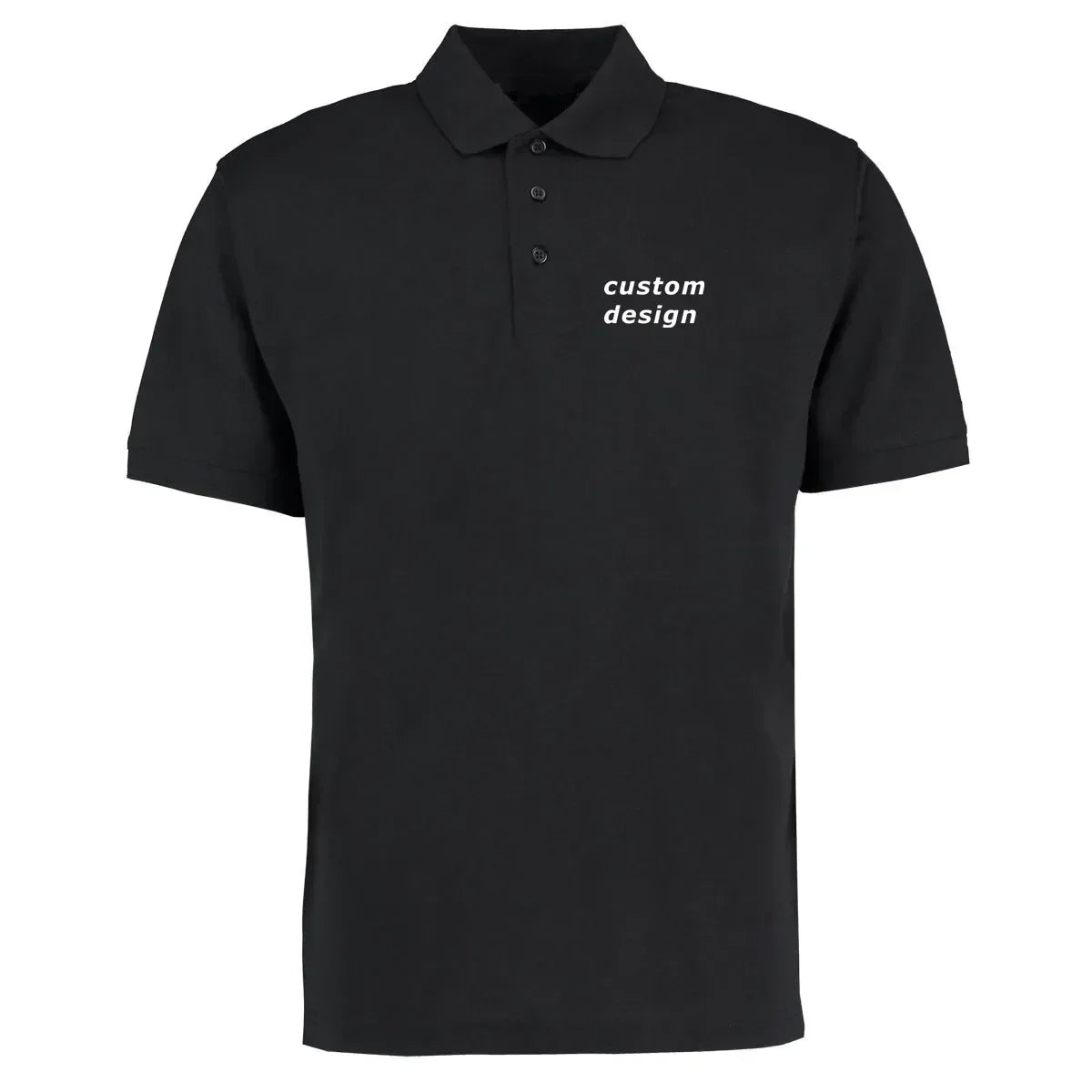 Polo Shirt Custom Design Diy Logo Men Women Cotton Polo Shirts T Shirt for Men - Matrix-studios.com