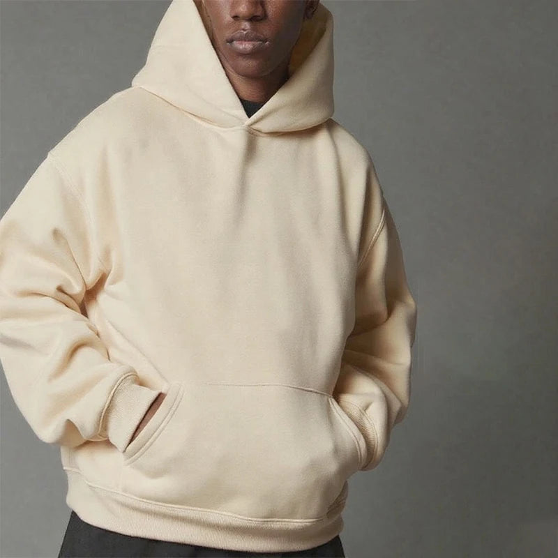 Casual Hoodies Sweatshirts Men Hooded Hoody Streetwear Brand Tops Male Fashion Tracksuit Pullover Gyms Hoodie Sweatshirt For Men - Matrix Studios