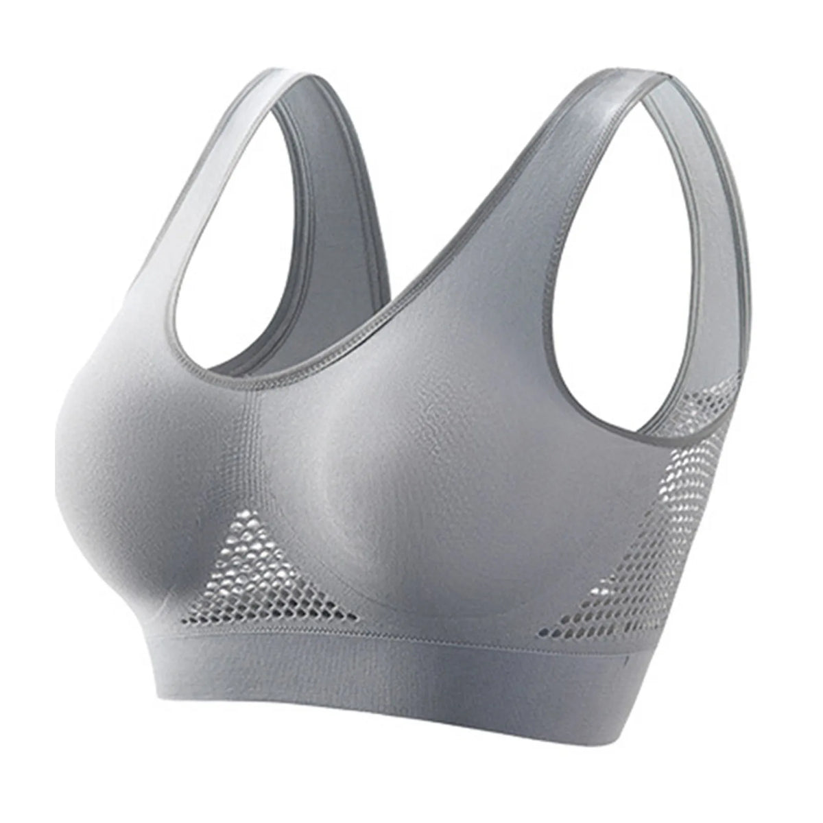 Beautiful Back Sports Bra Shockproof Running Fitness Anti-sagging Upper Collection Soft Support High-strength Women's Yoga Vest - Matrix Studios