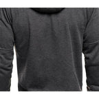 Solid color men's hooded jacket Casual long-sleeved hoodie Zipper Gym sports hoodie Spring Fall - Matrix Studios