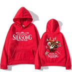 Hollow Knight Silksong Hot Game Hoodies Long Sleeve Fashion Casual Pullovers High Street Women Men Sweatshirt Fashion Streetwear - Matrix Studios