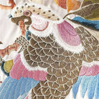 Women's Vest Women's Jackets  New Embroidered Chinese Vest Women Unique and Unique Super Beautiful Light Style Stacked Top Coat - Matrix Studios