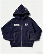 New Fashion Solid Color 2 Piece Casual Hoodie Sets Sweatshirt Y2K Retro Embroidered Logo High Street Hip Hop Unisex Jogger Suits