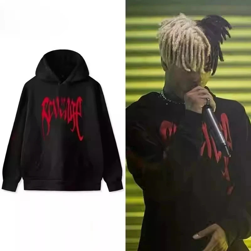 Unisex Hoodies cool hip hop sweater terror Karl metal pullover fleece hooded sweatshirt for men women FTP rap xxx Tentacion - Matrix Studios