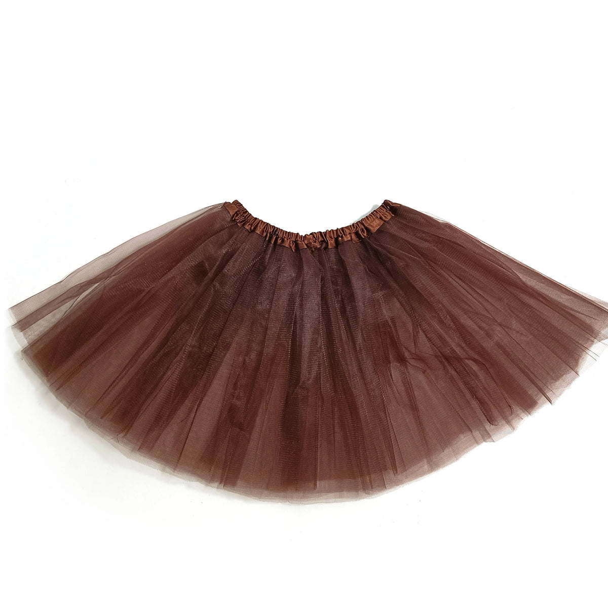 Adult Classic Ballet Tutu Skirt | 100% Polyester Tulle. English - Style Ruffles, Solid & Fluffy – Perfect Ballerina Look - Matrix-studios.com