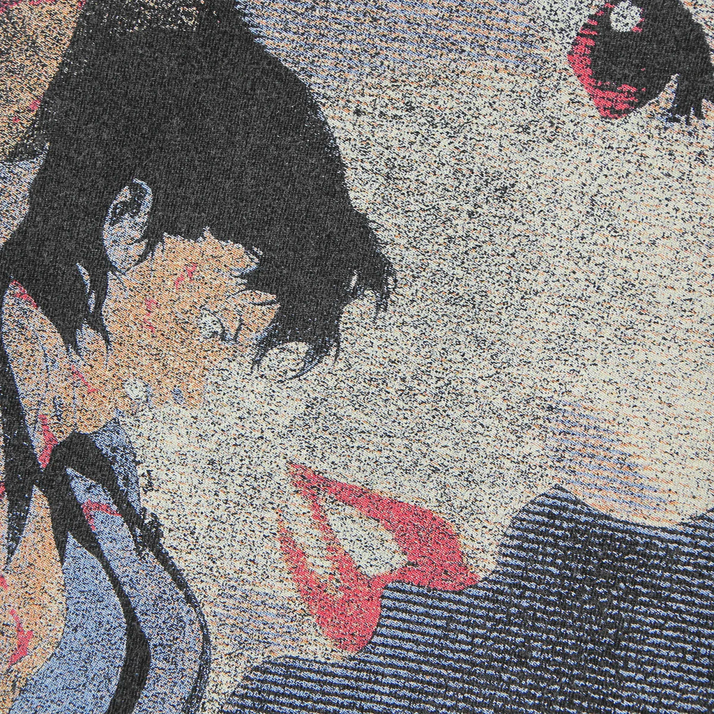 Perfect Blue T-Shirt Japanese Anime Satoshi Kon Paprika Millennium Actress Tokyo Godfathers Men's Women Short Sleeves Shirt - Matrix-studios.com