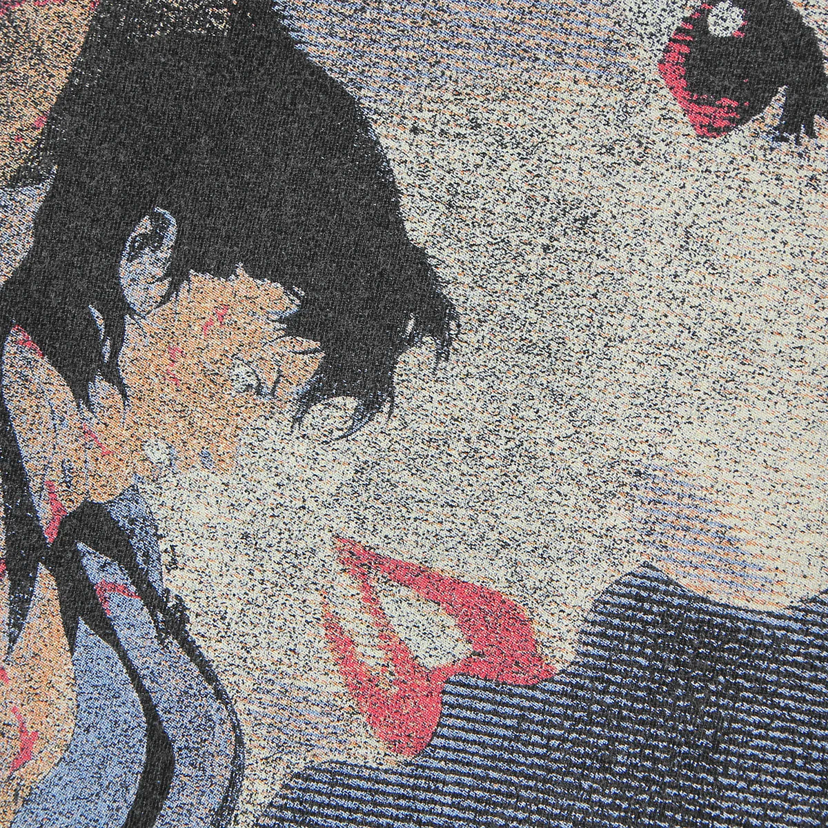 Perfect Blue T-Shirt Japanese Anime Satoshi Kon Paprika Millennium Actress Tokyo Godfathers Men's Women Short Sleeves Shirt - Matrix-studios.com
