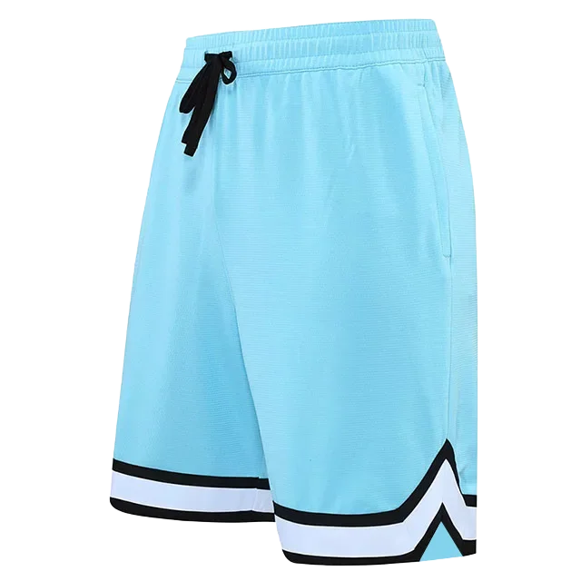 Summer Running Basketball Shorts Men High Quality Elastic Waist Shorts Multicolor Sport Clothes Training Shorts Adult Streetwear