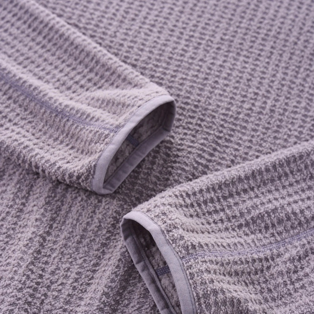Men's air fleece hooded sweater autumn and winter new lightweight thermal hoodie couple - Matrix Studios