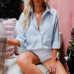 Blue Eyes Bikini Cover Up Lace Hollow Crochet Swimsuit Beach Dress Women 2026 Summer Cover-Ups Bathing Suit Beach Wear Tunic - Matrix Studios