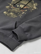 Upgrade Your Sportswear Collection with Our Men's Hoodie Jacket - Matrix Studios