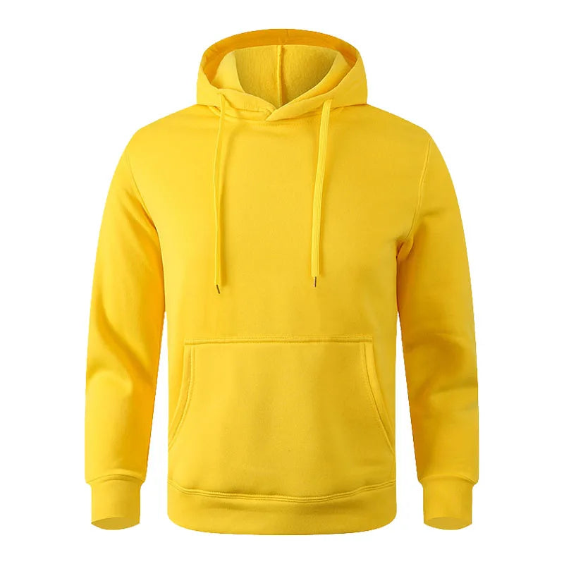 Men Women Hoodie Casual Sweatshirt Women's Hoodies Sports 2023 New Hoodie Fleece Black White Hoodie Minimalism Couple Clothes - Matrix Studios