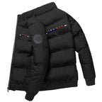 Men Down Jackets Parker Coat Parker Jacket 2025 New Thick Warm Winter Casual Cold and Waterproof Clothing Men's Puffer Jackets - Matrix Studios