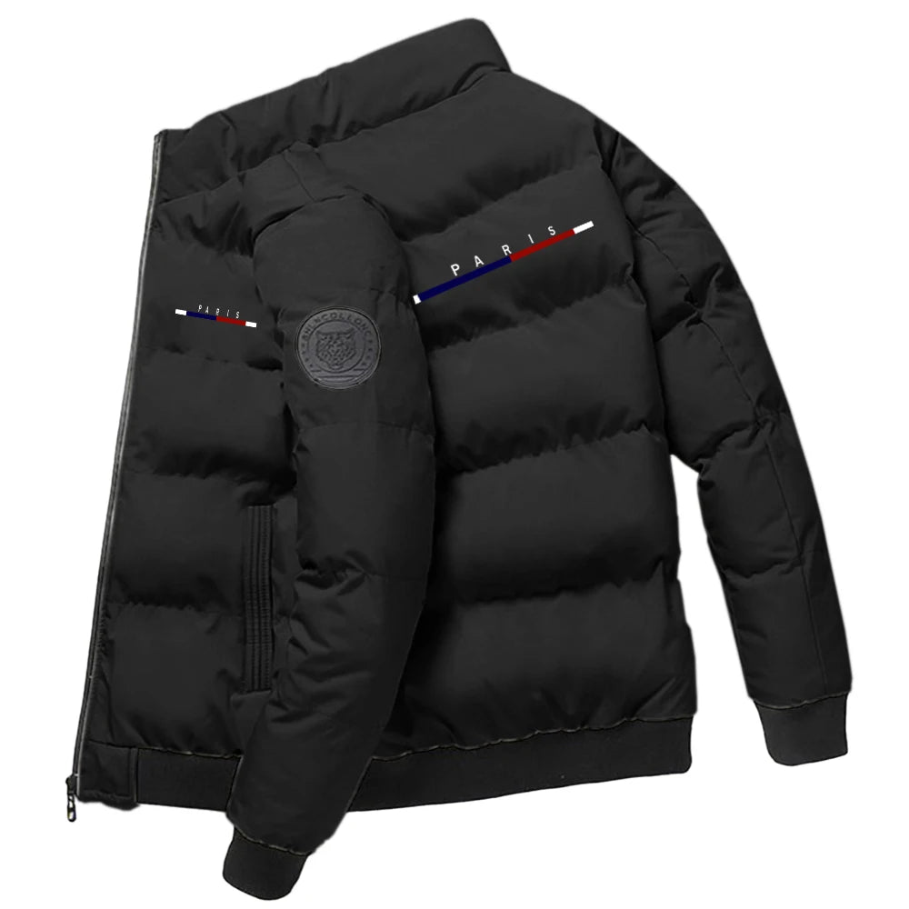 Men Down Jackets Parker Coat Parker Jacket 2025 New Thick Warm Winter Casual Cold and Waterproof Clothing Men's Puffer Jackets - Matrix Studios