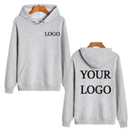High Quality 58% Cotton Hoodie, Customise Your Logo, Men's Fashion Sports Sweatshirt, Women's Street Casual Pullover Hoodie. - Matrix Studios