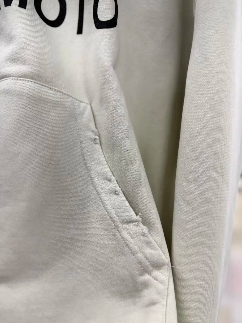 26fw SATOSHI NAKAMOTO NECKLACE Hoodie Men Women High Quality Heavy Fabric Hooded Pullover - Matrix-studios.com