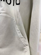 26fw SATOSHI NAKAMOTO NECKLACE Hoodie Men Women High Quality Heavy Fabric Hooded Pullover - Matrix-studios.com