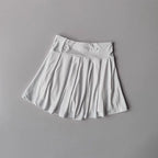 Women's 2-Piece Sports Tennis Sets Polo Sports Suit Stretchy Workout Shirt Outfits Golf Badminton Training Slim Fit Tracksuits - Matrix-studios.com
