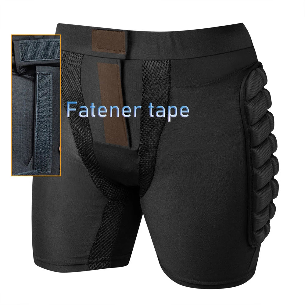 New Ski Shorts Skating Hip Protector Skiing Snowboard Shorts Protective Gear Sport MTB Cycling Motocross Hip Knee Elbow Paddeds - Matrix Studios