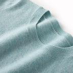 Autumn And Winter Thin Sweater Women's Round Neck Pullover Casual Knitted Top Women's Short Underlay Fashion 18 Colors - Matrix Studios