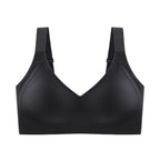 FallSweet Push UP Bra for Women Seamless Plus Size Bras Thin Cup Wireless Bralette Sexy Brassiere Femme M-6XL - Matrix Studios