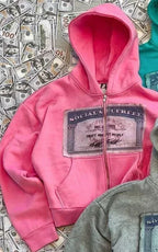 Autumn Y2K retro hoodies for men and women with printed personalized patterns Y2K style street hooded cardigan long sleeves - Matrix Studios