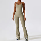 Yoga Set 2PCS Seamless Women Sportswear Workout Clothes Athletic Wear Gym Legging Fitness Bra Crop Top Long Sleeve Sports Suits - Matrix-studios.com