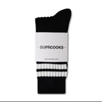 Solid Color Women Middle Tube Socks Candy Color Trend Men Socks Pure Cotton Comfort Retro Thick Lines Winter Socks - Matrix Studios