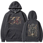 Game Clair Obscur Expedition 33 for Those Who Come After Hoodies Men Clothing Casual Long Sleeves Hooded Sweatshirts Streetwear - Matrix Studios
