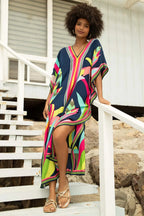 Beach Outfits for Women Cover-ups Swimsuit Bathing Suit Maxi Dress Summer Clothe Plus Size Swimwears - Matrix Studios