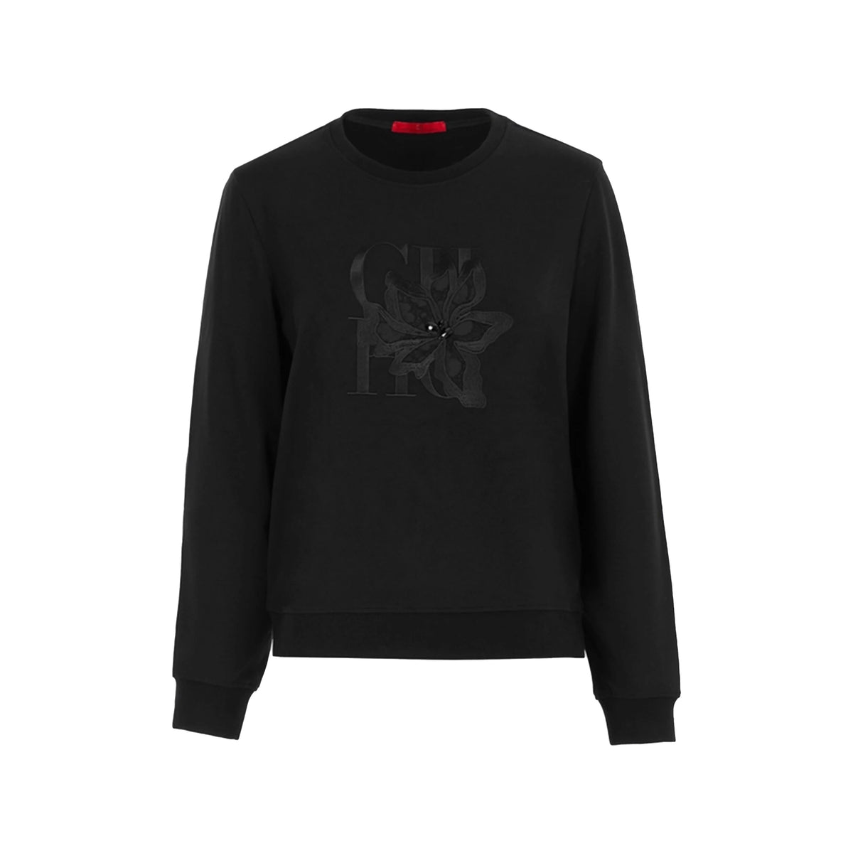 CHCH Spring Autumn New Women's Sweatshirts Coats Clothes Tops Clothing Hooded Long Sleeved Round Neck Pullover Top - Matrix Studios