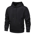 Plus Size Men's Hoodies 7XL 6XL Loose Casual Sweatshirts Fashion Long Sleeve Tops 185KG Hooded Pullover Streetwear Male Clothing - Matrix Studios