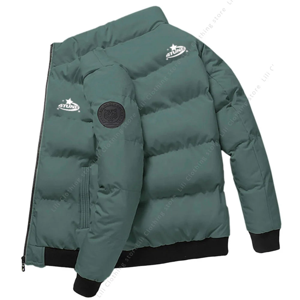 2026 Men Down Jackets Parker Coat Parker Jacket Thick Warm Winter Cold and Waterproof Clothing Men's Puffer Jackets Windbreaker - Matrix Studios