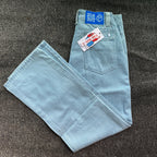 Y2K Embroidery Baggy Boy Jeans Women Streetwear Gothic Cartoon Blue Straight Jeans Retro Punk Rock High Waist Denim Trousers - Matrix-studios.com