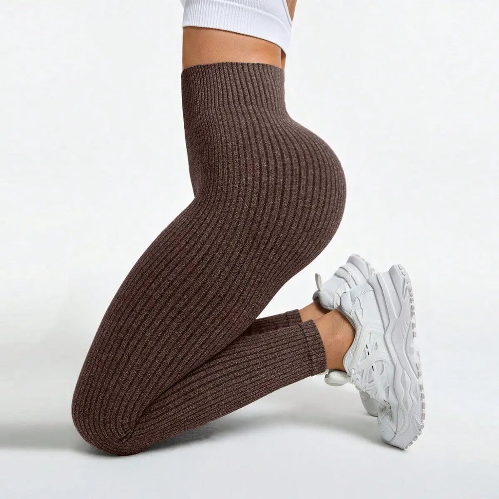 Women Sports Leggings Seamless Yoga Pants w/Tummy Control Sportswear Woman Gym Leggings Women's Trousers Fitness Female Clothing - Matrix-studios.com