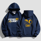 Men's Spring and Autumn New Style Curry Basketball Hat Golden State Stadium Warriors Stephen Hoodie - Matrix Studios