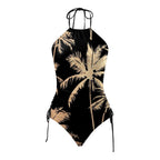 Two-Pieces Tankini Bikinis Ladies' Swimwears Outfit Women'S Swimwear Tankini 2 Piece Normal Swimsuit Split Beach Female Swimsuit - Matrix-studios.com