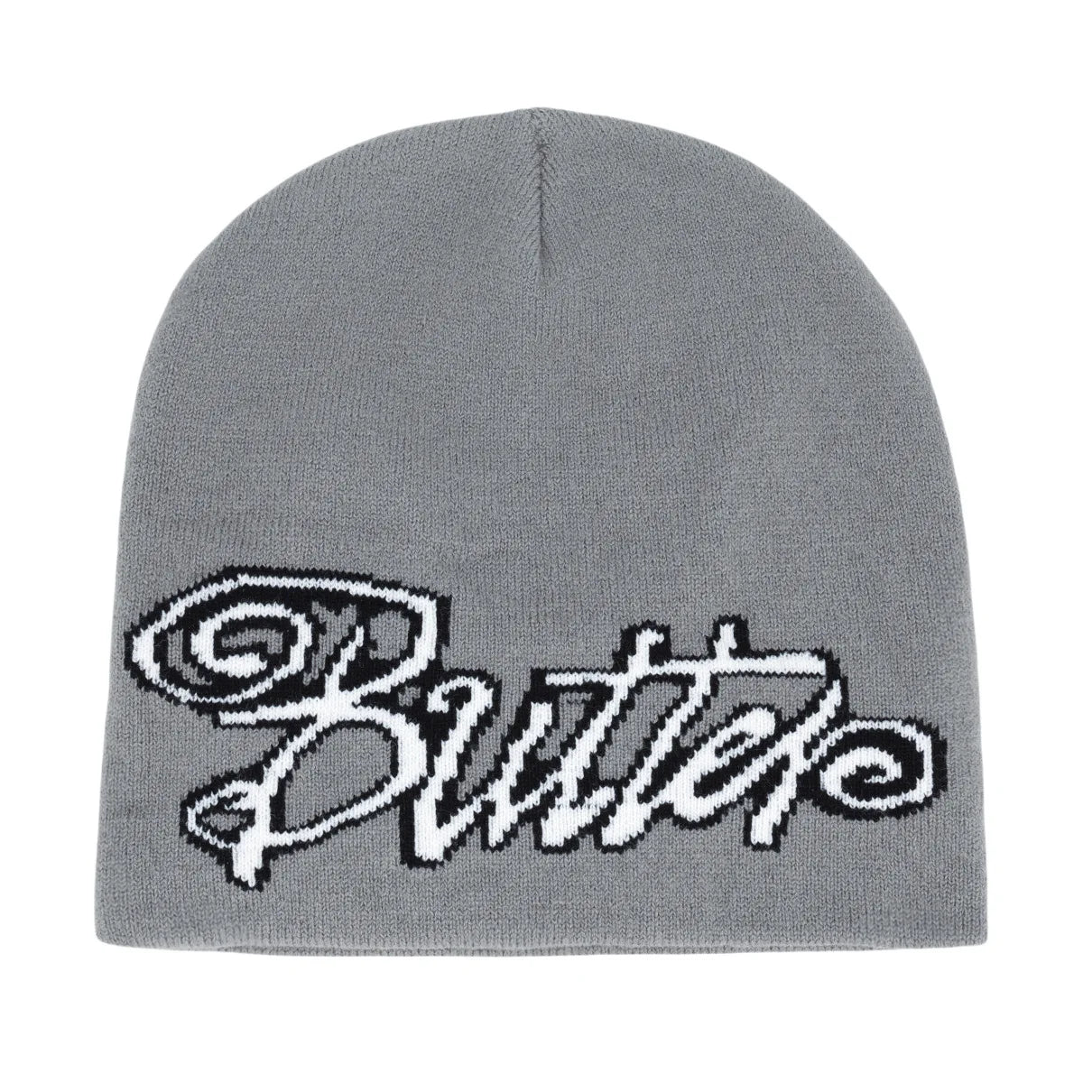 Y2K Letter Butter Knit Hats Skullies Beanies Autumn Winter Warm Hat Men Women Hip Hop Quality Skiing Cap Cycling Windproof New